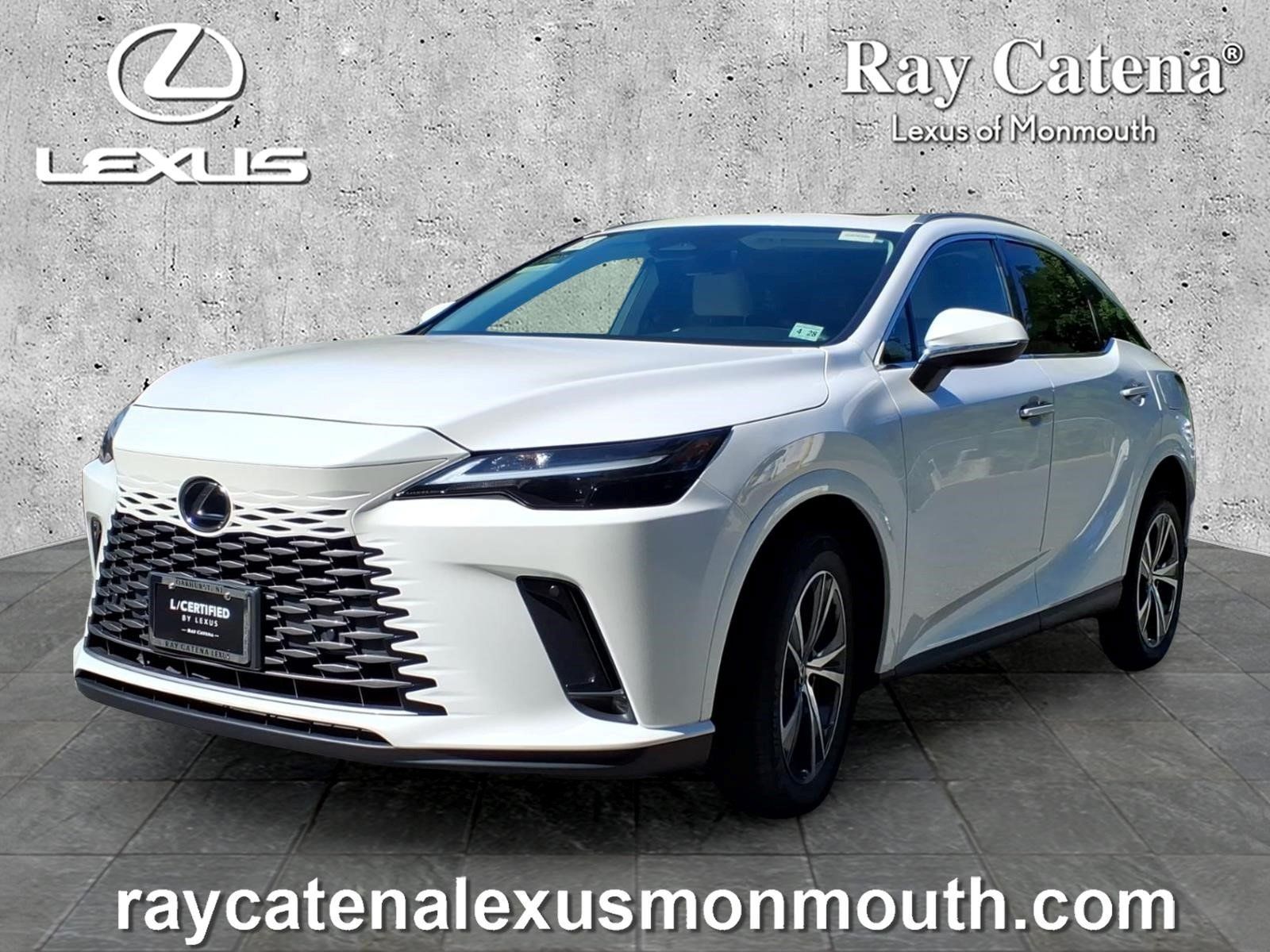 Certified 2023 Lexus RX 350 Premium w/ Cold Area Package AWD/4WD image 3