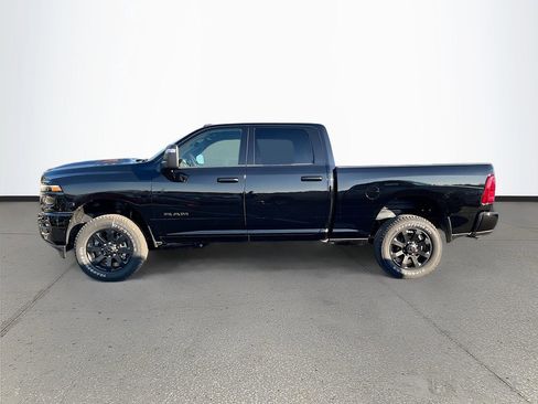 New 2026 RAM 2500 Laramie w/ Night Edition image 4