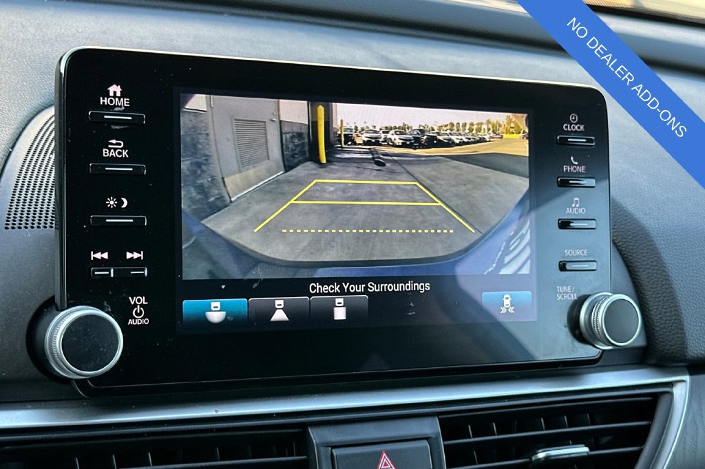Used 2020 Honda Accord EX image 20