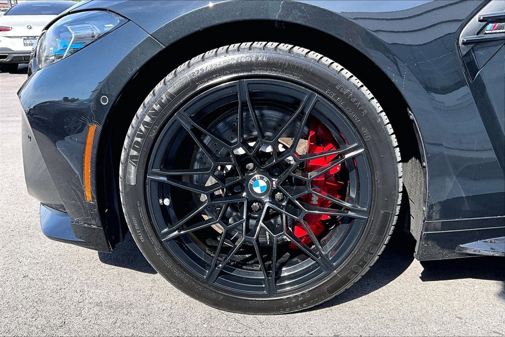 Used 2024 BMW M4 xDrive Competition AWD/4WD image 11