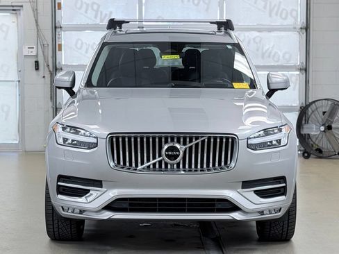Used 2023 Volvo XC90 B6 Ultimate w/ Lounge Package AWD/4WD image 2