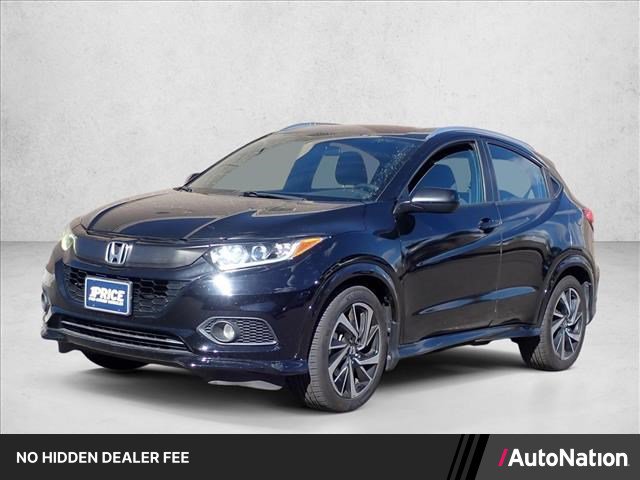 Used 2019 Honda HR-V Sport image 1