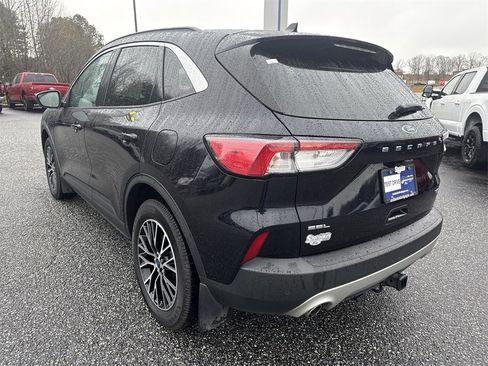 Used 2021 Ford Escape SEL w/ Class II Trailer Tow Package image 5