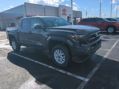 New 2026 Toyota Tacoma SR5