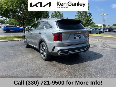 Certified 2023 Kia Sorento SX Prestige AWD/4WD image 14