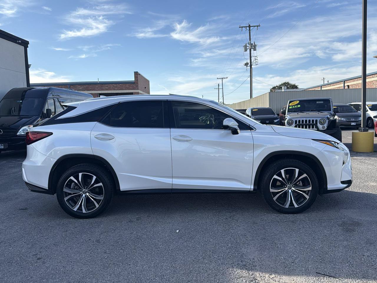 Used 2019 Lexus RX 350 FWD w/ Navigation Package image 5
