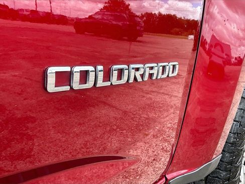 Used 2020 Chevrolet Colorado Z71 image 21