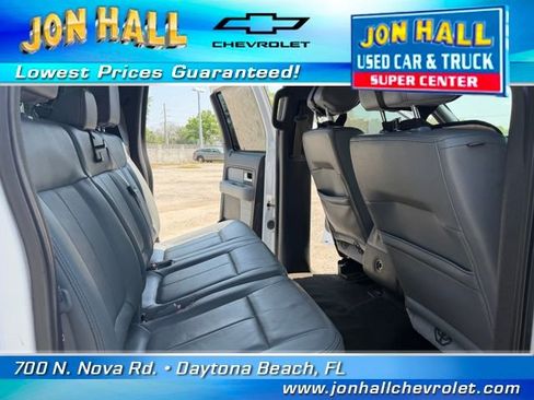 Used 2014 Ford F150 XLT w/ Equipment Group 302A Luxury image 22