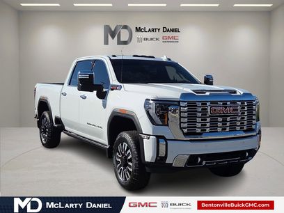 Used 2024 GMC Sierra 2500 Denali w/ Denali Reserve Package