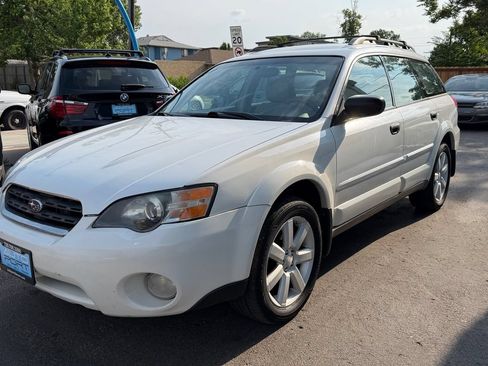 Used 2007 Subaru Outback 2.5i AWD/4WD image 5