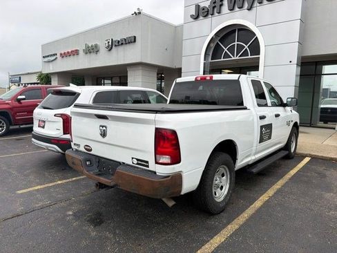Used 2019 RAM 1500 Tradesman RWD image 2