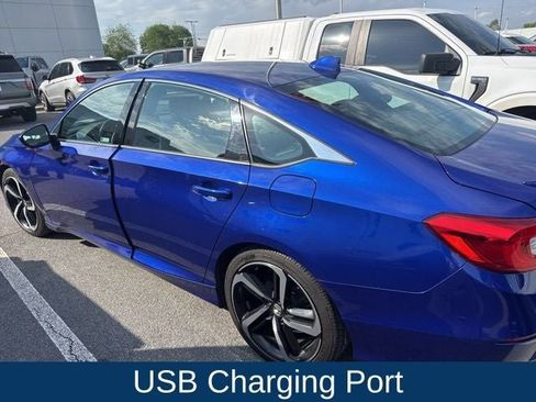 Used 2018 Honda Accord Sport image 5