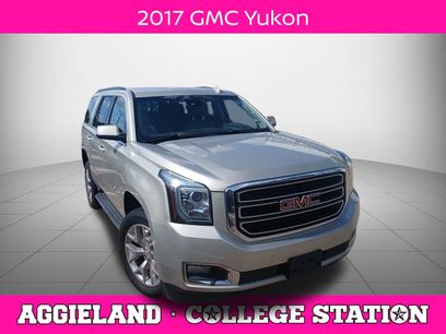 Used 2017 GMC Yukon SLT