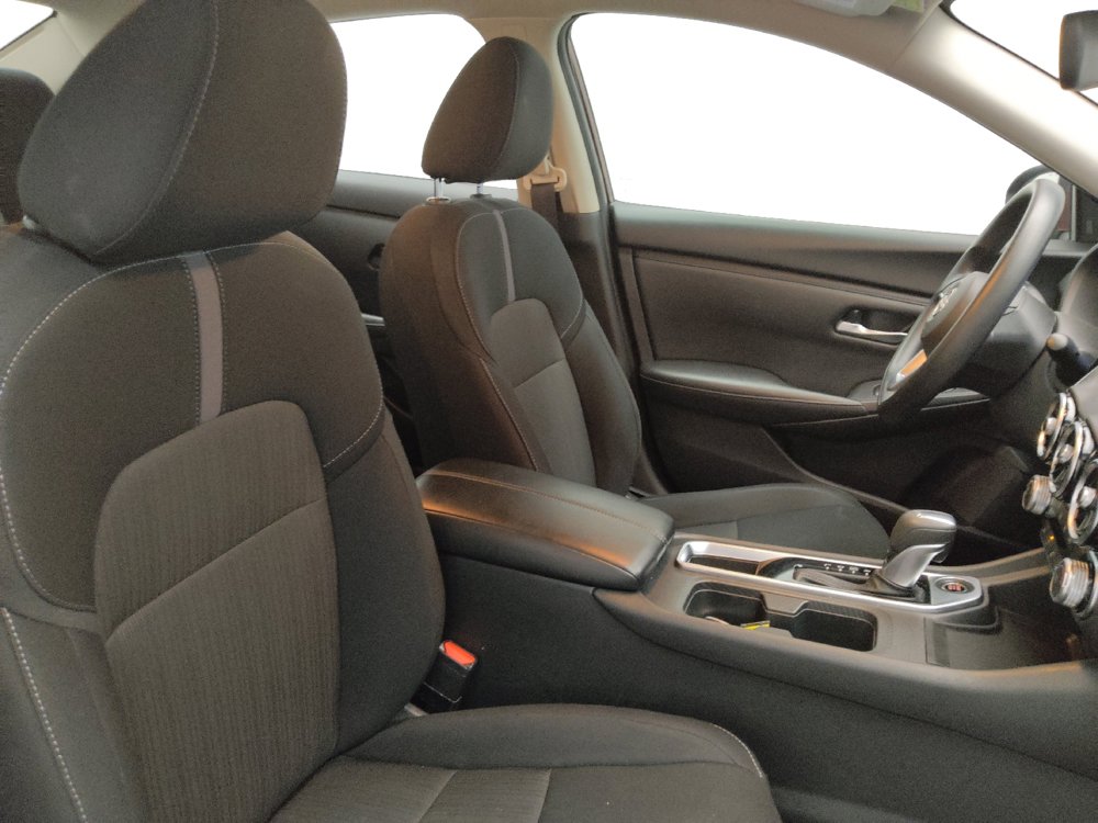 Used 2024 Nissan Sentra SV FWD image 21