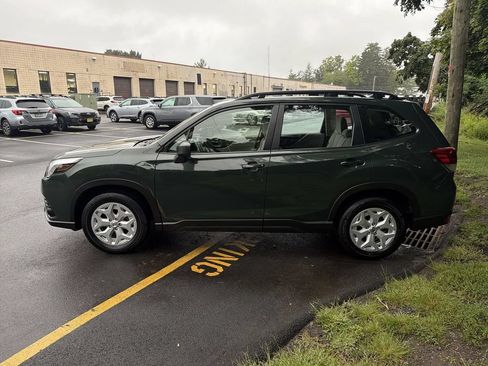 Certified 2023 Subaru Forester AWD/4WD image 5
