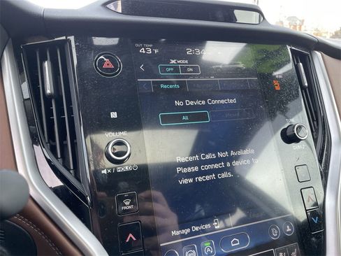 Certified 2023 Subaru Outback Touring XT image 13