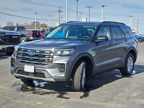 New 2026 Ford Explorer Active image 56