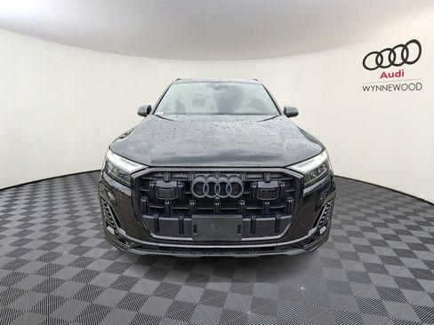 Used 2025 Audi Q7 2.0T Premium Plus w/ Premium Plus Package AWD/4WD image 2