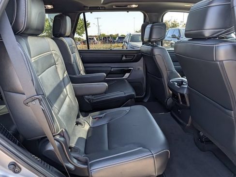 Certified 2026 Toyota Sequoia Limited w/ Nightshade Package AWD/4WD image 33