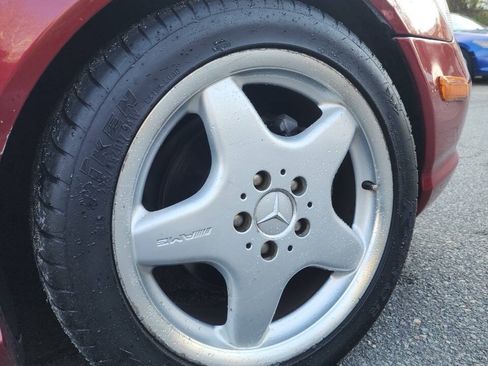 Used 1999 Mercedes-Benz SLK 230 image 18