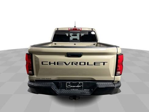 Used 2023 Chevrolet Colorado Z71 AWD/4WD image 7
