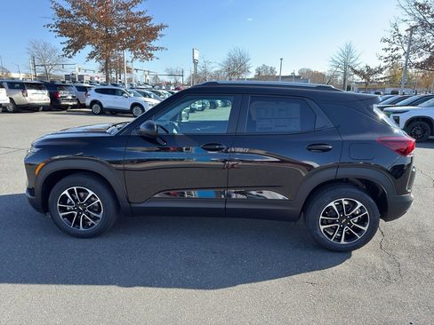 New 2026 Chevrolet TrailBlazer LT w/ Convenience Package image 4