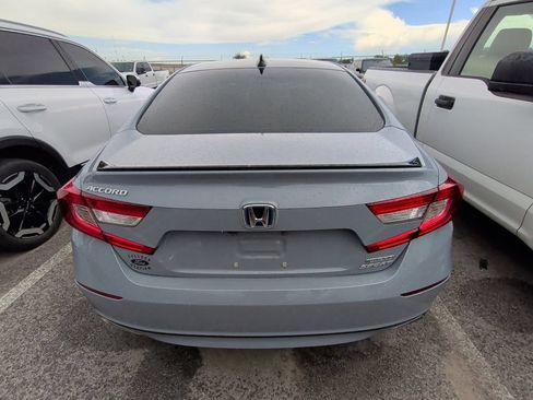 Used 2022 Honda Accord Sport image 6