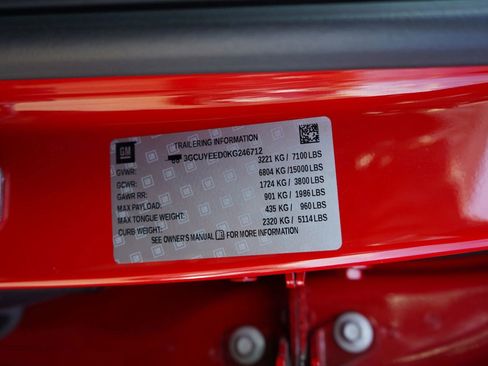 Used 2019 Chevrolet Silverado 1500 RST w/ All-Star Edition image 10