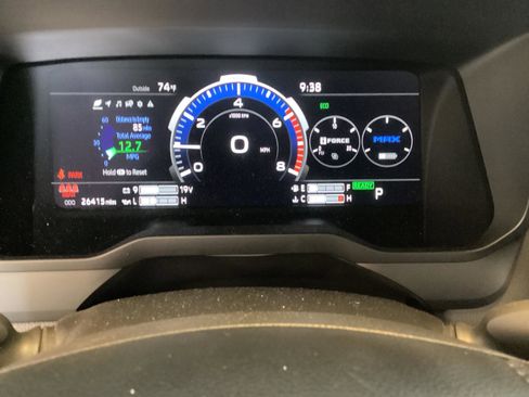 Used 2024 Toyota Tundra TRD Pro AWD/4WD image 8