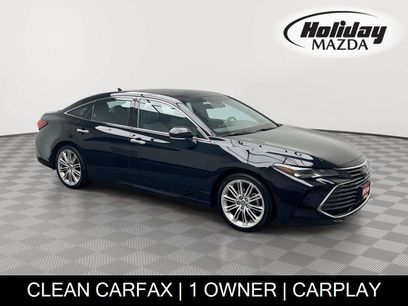 Used 2021 Toyota Avalon Limited w/ Advanced Safety Package