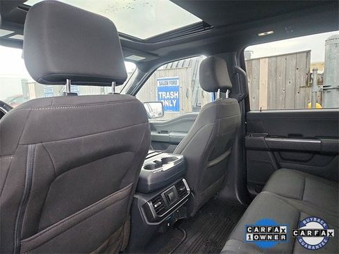 Certified 2022 Ford F150 XLT w/ Equipment Group 302A High image 24