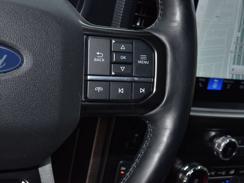 Used 2024 Ford F150 Platinum w/ Equipment Group 702A High AWD/4WD image 17