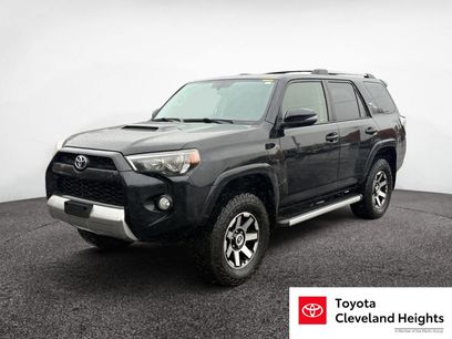 Used 2018 Toyota 4Runner TRD Off-Road Premium