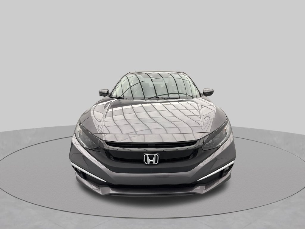 Used 2019 Honda Civic EX image 2