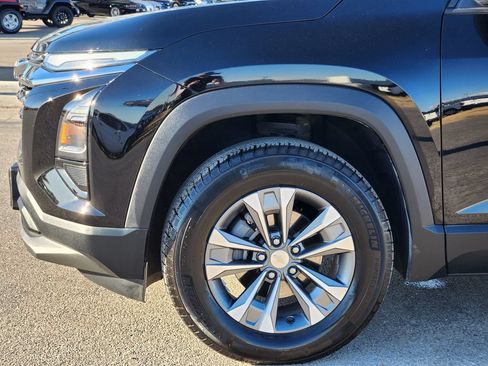 Used 2026 Chevrolet Equinox LT AWD/4WD image 9