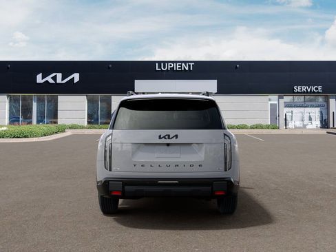 New 2027 Kia Telluride SX X-Line image 8