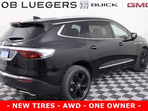 Certified 2022 Buick Enclave Essence w/ Experience Buick Package image 6