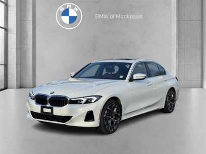 Used 2025 BMW 330i xDrive Sedan w/ M Sport Package