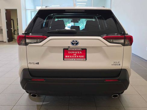 Used 2023 Toyota RAV4 XLE w/ Convenience Package AWD/4WD image 5