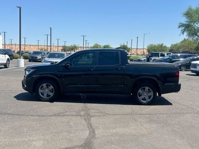 Used 2025 Honda Ridgeline TrailSport
