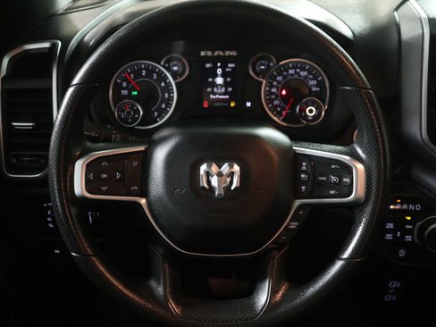 Used 2025 RAM 1500 Big Horn image 17