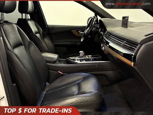 Used 2017 Audi Q7 3.0T Premium Plus w/ Premium Plus Package AWD/4WD image 14