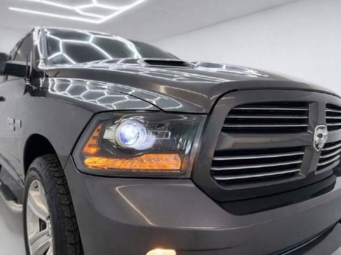 Used 2016 RAM 1500 Sport w/ Convenience Group AWD/4WD image 33