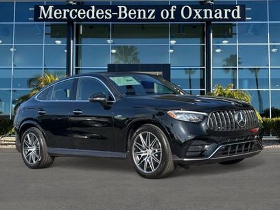 New 2026 Mercedes-Benz GLC 43 AMG 4MATIC Coupe