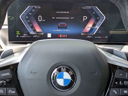 Used 2025 BMW 430i Convertible RWD image 21