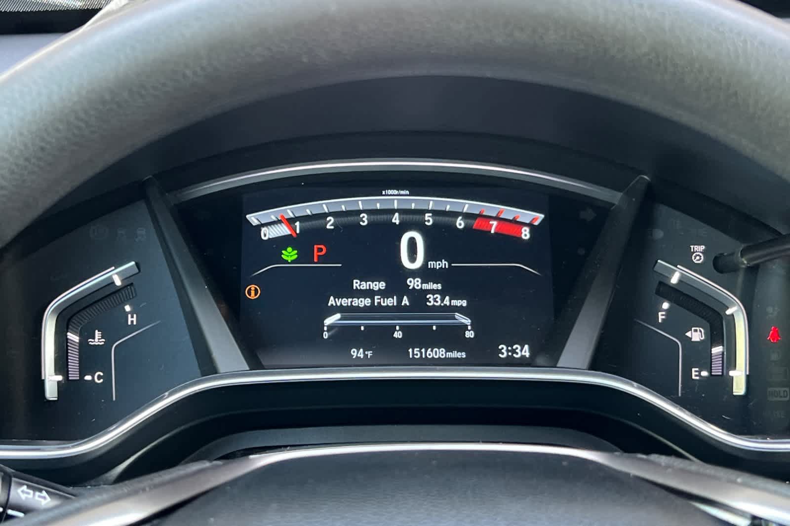 Used 2017 Honda CR-V EX image 28