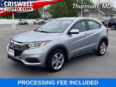 Used 2020 Honda HR-V LX