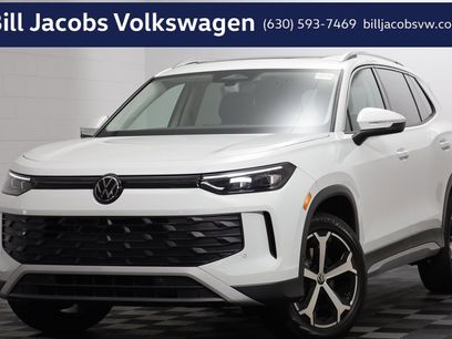 New 2025 Volkswagen Tiguan SE
