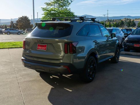 New 2025 Kia Sorento X-Line EX image 7