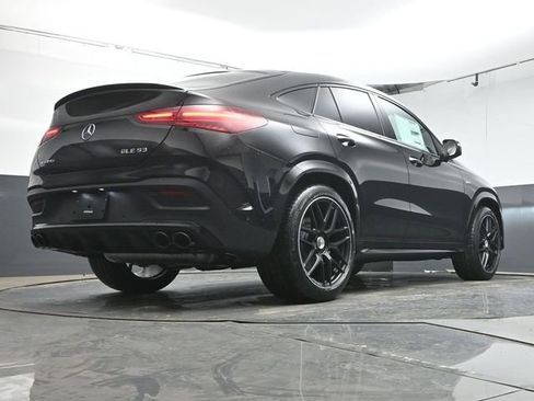 New 2026 Mercedes-Benz GLE 53 AMG 4MATIC Coupe image 38